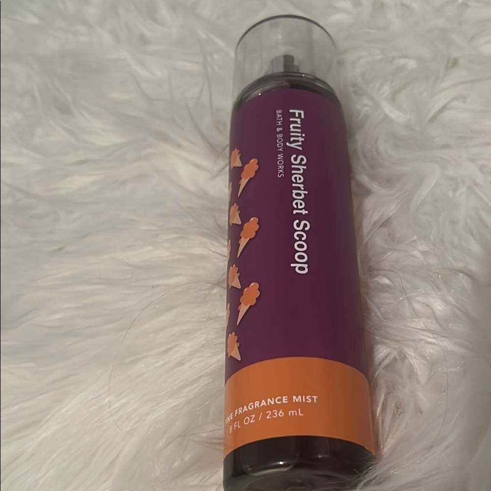 Fruity Sherbet Scoop Body Mist